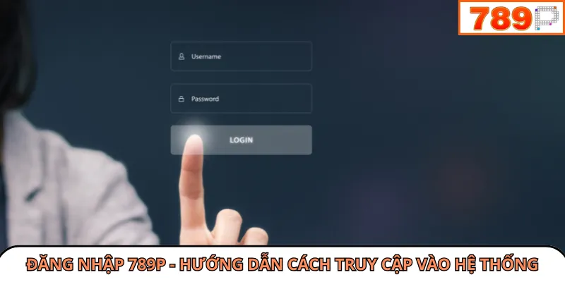 Đăng nhập 789P
